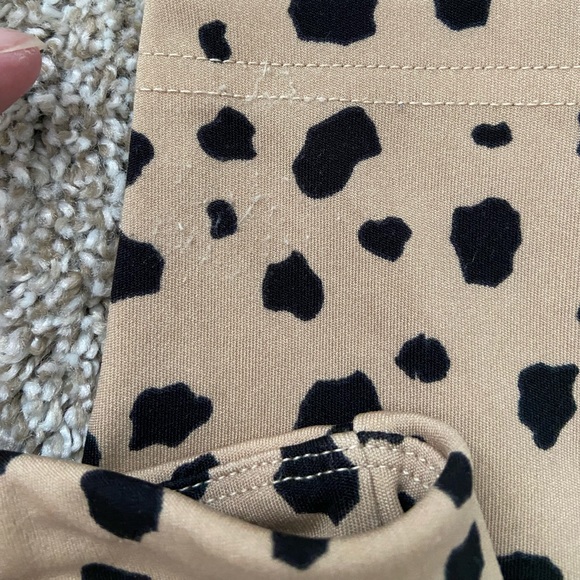 Cheetah Print Two Piece Set - Picture 10 of 10